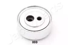 TP-800 JAPANPARTS Натяжной ролик, поликлиновойремень