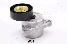 TS-W00 JAPANPARTS Натяжная планка, поликлиновой ремень