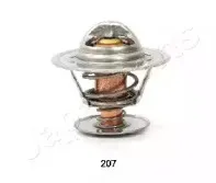 VT-207 JAPANPARTS Термостат, охлаждающая жидкость