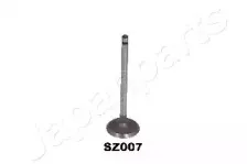 VV-SZ007 JAPANPARTS Впускной клапан