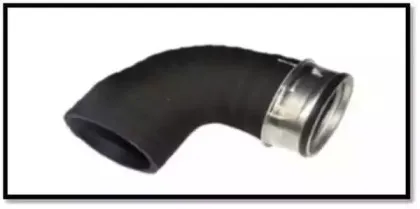 82680 BUGIAD Трубка нагнетаемого воздуха