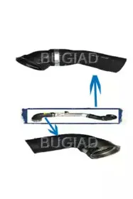 84619 BUGIAD Трубка нагнетаемого воздуха