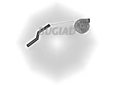 88458 BUGIAD Трубка нагнетаемого воздуха