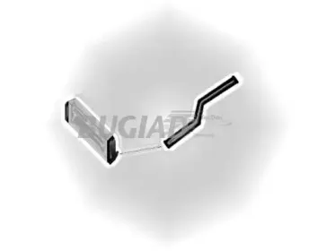 88486 BUGIAD Трубка нагнетаемого воздуха