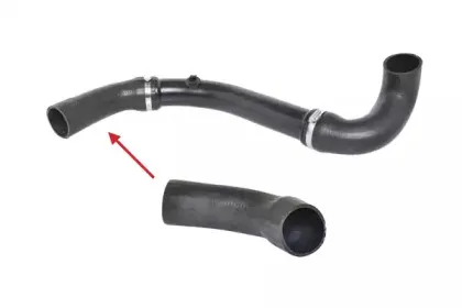 88593 BUGIAD Трубка нагнетаемого воздуха