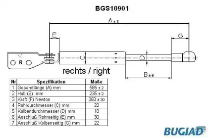 bugiad-bgs10901