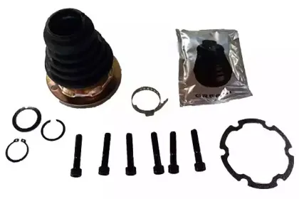 BSP20164 BUGIAD Комплект пылника, приводной вал