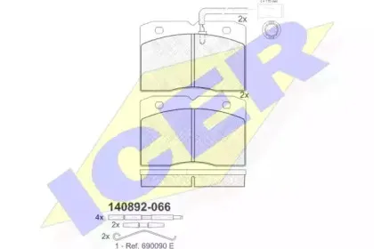 140892-066 ICER