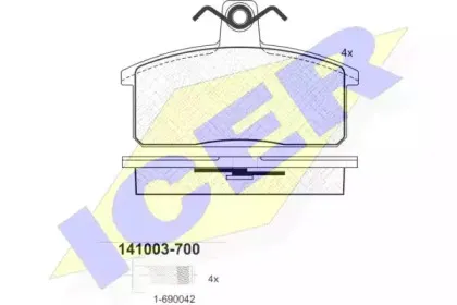 141003-700 ICER