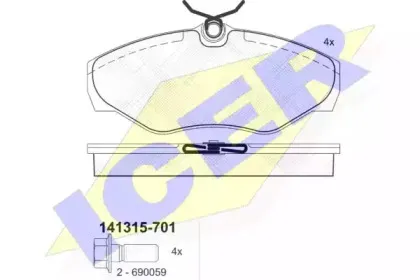 141315 ICER