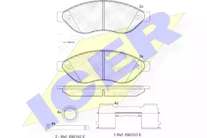 141803-203 ICER