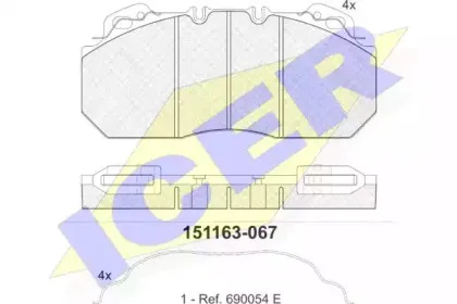 151163 ICER