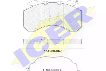 151280-067 ICER