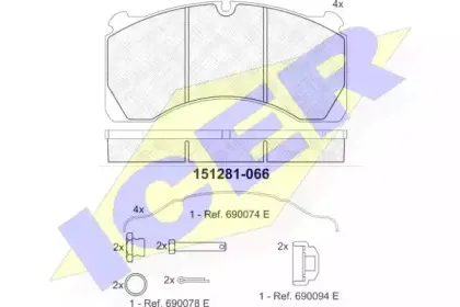 151281-066 ICER