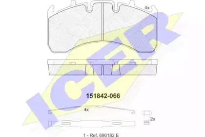 151842-066 ICER
