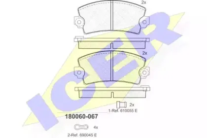 180060-067 ICER