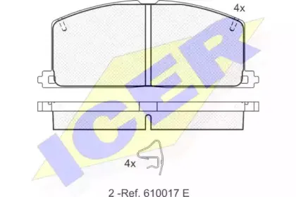 180462 ICER