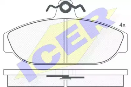 180464 ICER