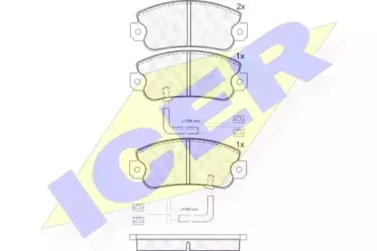 180658 ICER