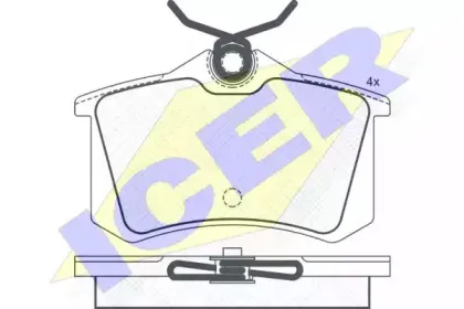 180967 ICER