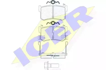 180995-701 ICER