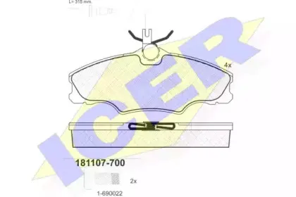 181107-700 ICER
