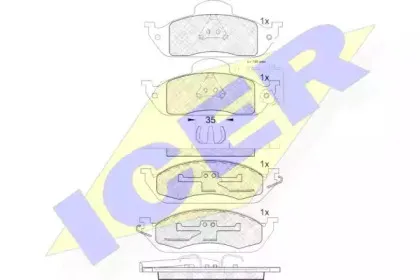 181276 ICER
