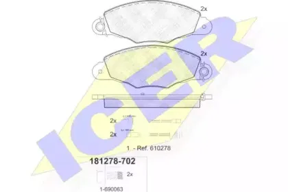 181278-702 ICER