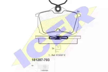 181287-703 ICER