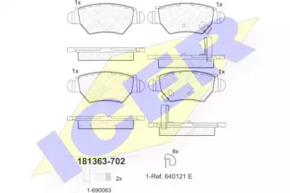 181363-702 ICER