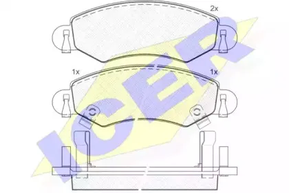 181368 ICER
