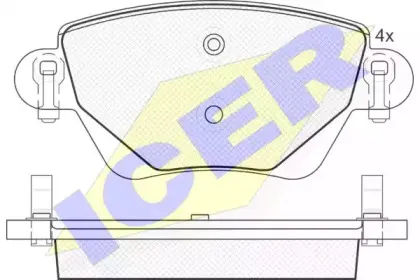 181381 ICER
