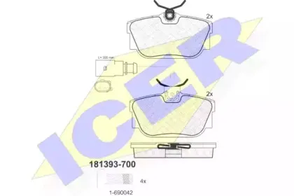 181393-700 ICER