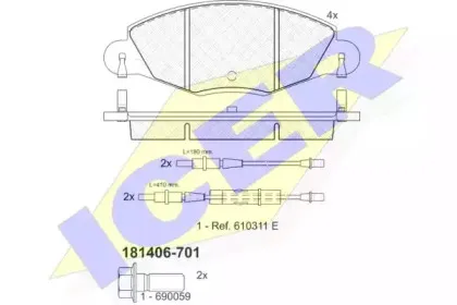 181406-701 ICER