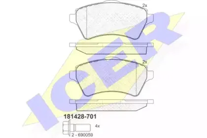 181428-701 ICER