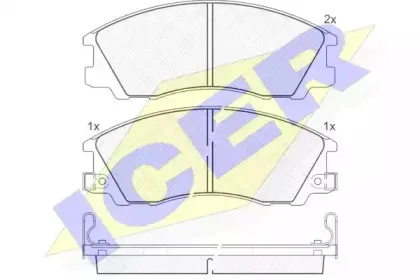 181539 ICER
