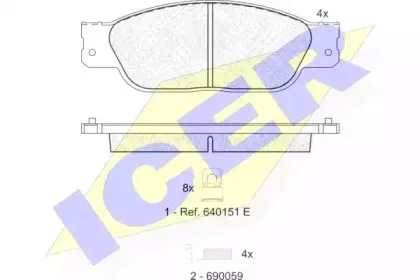 181561 ICER
