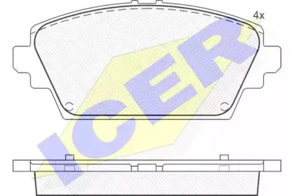 181581 ICER
