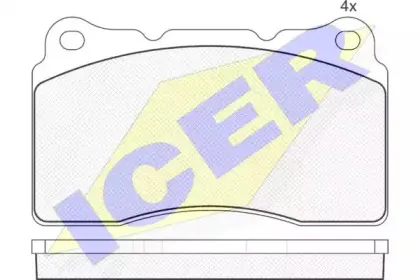 181582 ICER