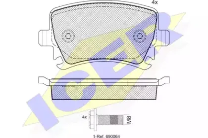 181600-703 ICER