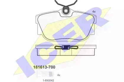 181613-700 ICER