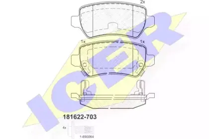 181622-703 ICER