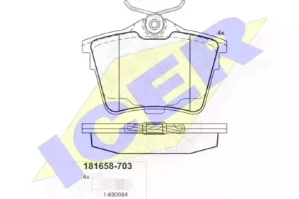 181658-703 ICER