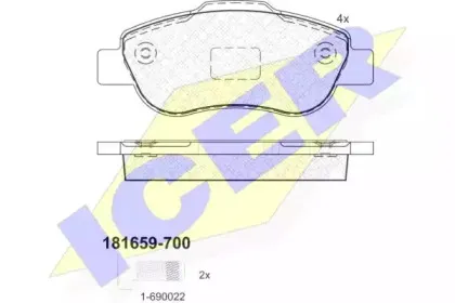 181659-700 ICER