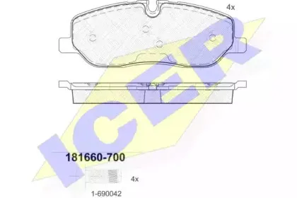 181660-700 ICER