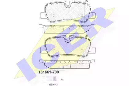 181661-700 ICER