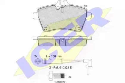 181678-700 ICER