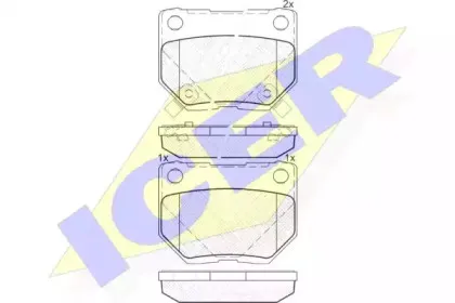 181749-200 ICER