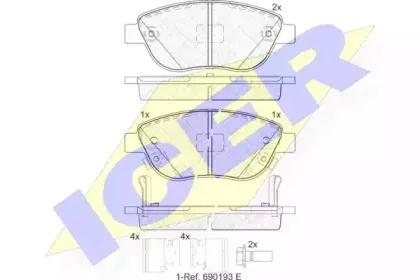 181809-203 ICER
