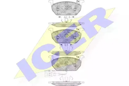 182189 ICER
